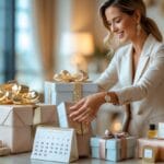 Sådan finder du den perfekte kalendergave og premium fødselsdagsgaver til hende