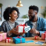 Gaveidéer til hende der elsker oplevelser og oplevelsesgaver til ham