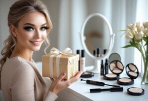 Read more about the article Gaveidéer til hende der elsker skønhed og falske øjenvipper