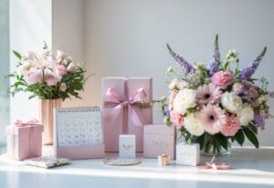 Read more about the article Gaveidéer til hende der har alt: fra kalendergaver til fødselsdagsbuket