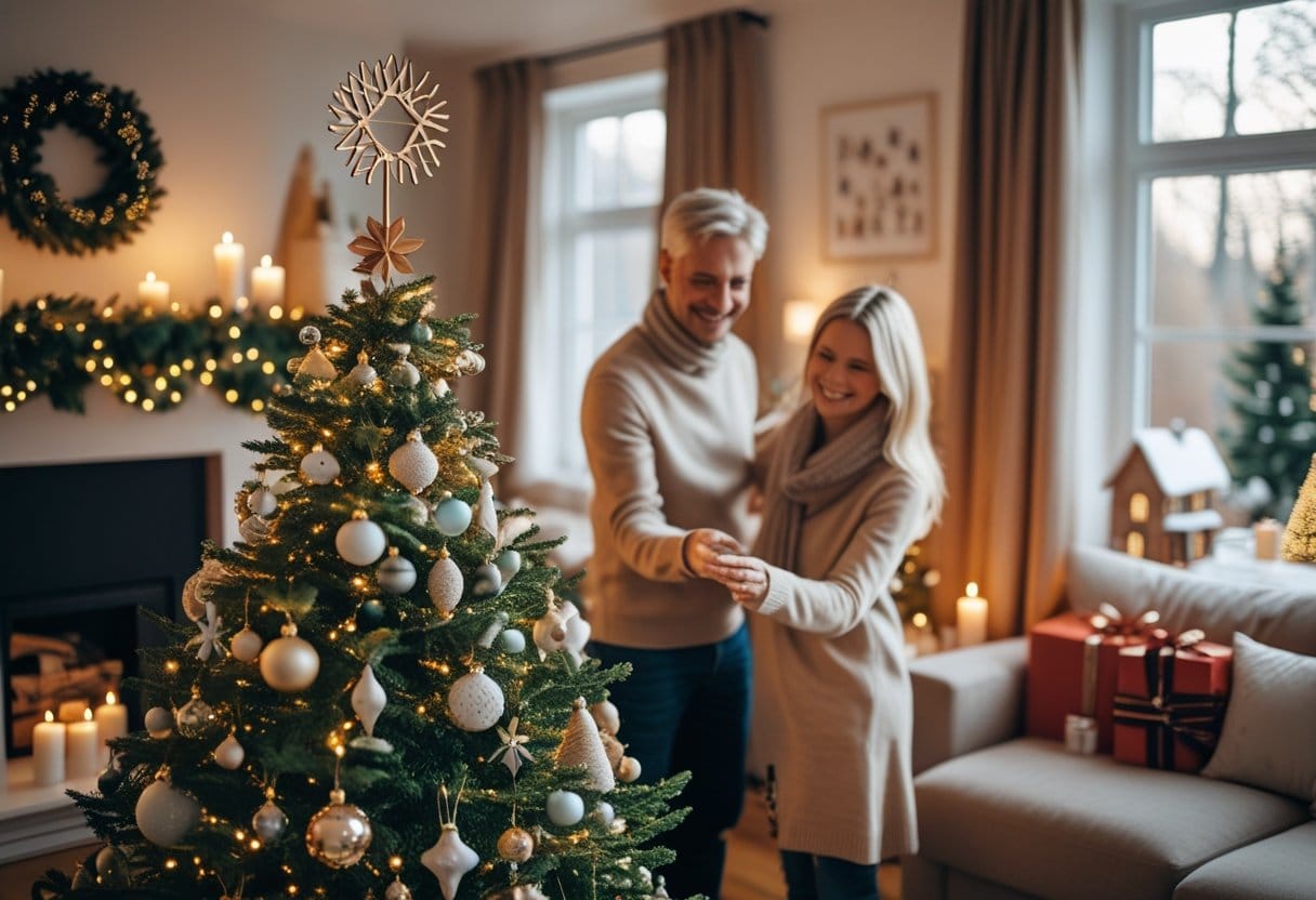 You are currently viewing Gør juledekorationerne personlige med en unik juletræstop