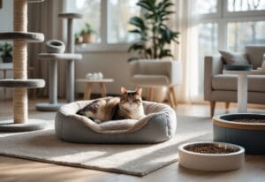 Read more about the article Gaveidéer til katteelskere: Find det bedste udstyr til katte